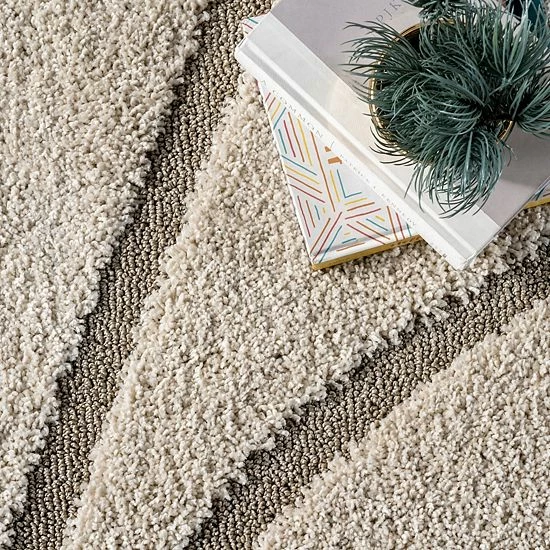 NuLOOM Caroyln Rug Beige 8 NuLOOM Caroyln Rug Beige - Image 6
