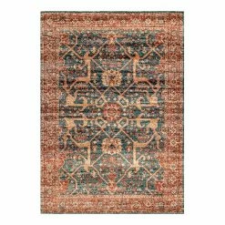 NuLOOM Transitional Persian Jenni Rug Blue -nuLOOM Sales Store unnamed file 3853