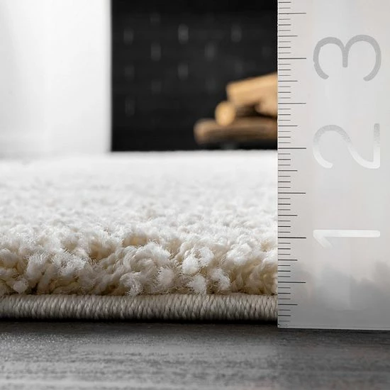 NuLOOM Caroyln Rug Beige 9 NuLOOM Caroyln Rug Beige - Image 7
