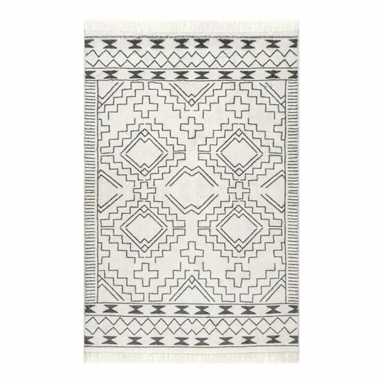 NuLOOM Adele Pendant Tribal Area Rug 3 NuLOOM Adele Pendant Tribal Area Rug