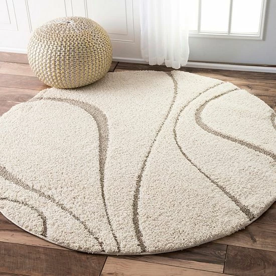 NuLOOM Caroyln Rug Beige 10 NuLOOM Caroyln Rug Beige - Image 8