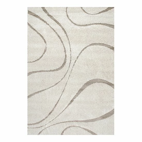 NuLOOM Caroyln Rug Beige 11 NuLOOM Caroyln Rug Beige - Image 9