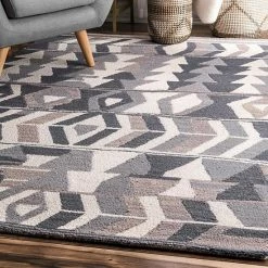 NuLOOM Ofelia Colorful Geometric Rug Multi 9 NuLOOM Ofelia Colorful Geometric Rug Multi -nuLOOM Sales Store unnamed file 3885