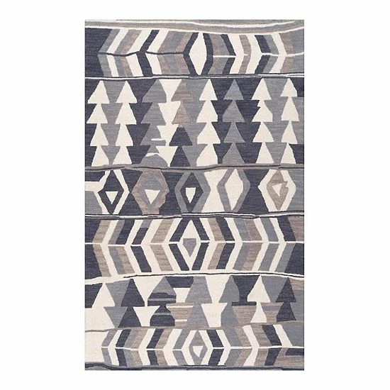 NuLOOM Ofelia Colorful Geometric Rug Multi 8 NuLOOM Ofelia Colorful Geometric Rug Multi - Image 6