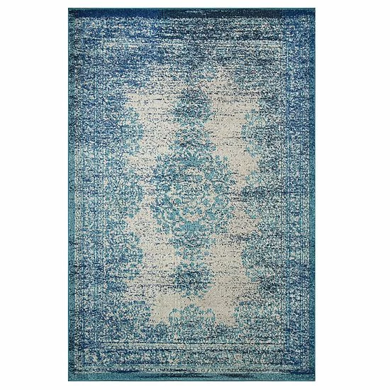 NuLOOM Vintage Moriah Distressed Rug 3 NuLOOM Vintage Moriah Distressed Rug