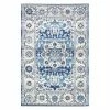 NuLOOM Tameika Framed Floral Rug 1 NuLOOM Tameika Framed Floral Rug -nuLOOM Sales Store unnamed file 3895