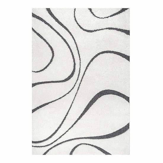 NuLOOM Caroyln Rug Beige 13 NuLOOM Caroyln Rug Beige - Image 11