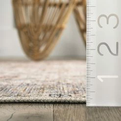 NuLOOM Annelle Floral Border Area Rug -nuLOOM Sales Store unnamed file 3939