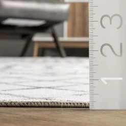 NuLOOM Moroccan Blythe Machine Washable Area Rug -nuLOOM Sales Store unnamed file 394