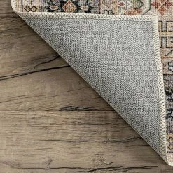 NuLOOM Annelle Floral Border Area Rug -nuLOOM Sales Store unnamed file 3940