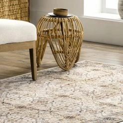 NuLOOM Annelle Floral Border Area Rug -nuLOOM Sales Store unnamed file 3945