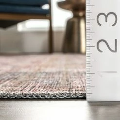 NuLOOM Marci Machine Washable Vintage Medallion Area Rug -nuLOOM Sales Store unnamed file 3959