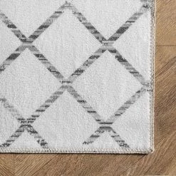 NuLOOM Moroccan Blythe Machine Washable Area Rug -nuLOOM Sales Store unnamed file 396
