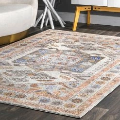 NuLOOM Vintage Wendy Tribal Rug -nuLOOM Sales Store unnamed file 3979