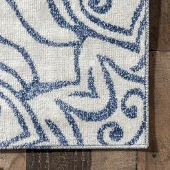 NuLOOM Poppy Blossom Indoor/Outdoor Area Rug -nuLOOM Sales Store unnamed file 4000