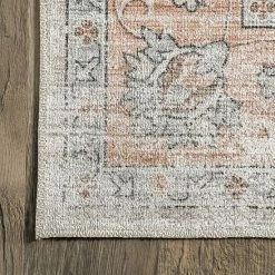 NuLOOM Marlena Faded Floral Area Rug -nuLOOM Sales Store unnamed file 4009