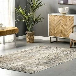 NuLOOM Estelle Faded Stripe Abstract Area Rug -nuLOOM Sales Store unnamed file 4033