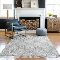 NuLOOM Karsyn Tribal Trellis Area Rug -nuLOOM Sales Store unnamed file 4040