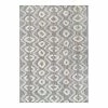 NuLOOM Giana Raised Chevron Trellis Area Rug Gray -nuLOOM Sales Store unnamed file 4042