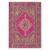NuLOOM Adame Vintage Framed Medallion Rug -nuLOOM Sales Store unnamed file 4061