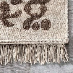 NuLOOM Outdoor Medallion Shawna Rug -nuLOOM Sales Store unnamed file 4069