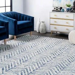 NuLOOM Geometric Rosanne Area Rug Gray 24 NuLOOM Geometric Rosanne Area Rug Gray -nuLOOM Sales Store unnamed file 409