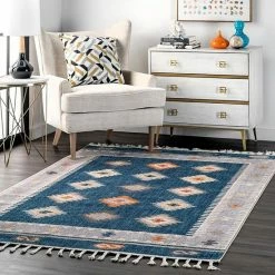 NuLOOM Alia Tribal Vista Tassel Area Rug 7 NuLOOM Alia Tribal Vista Tassel Area Rug -nuLOOM Sales Store unnamed file 4096