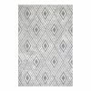 NuLOOM Lara Textured Diamonds Indoor/Outdoor Area Rug 1 NuLOOM Lara Textured Diamonds Indoor/Outdoor Area Rug -nuLOOM Sales Store unnamed file 4104