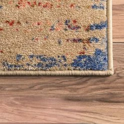 NuLOOM Birgit Distressed Floral Rug -nuLOOM Sales Store unnamed file 4120