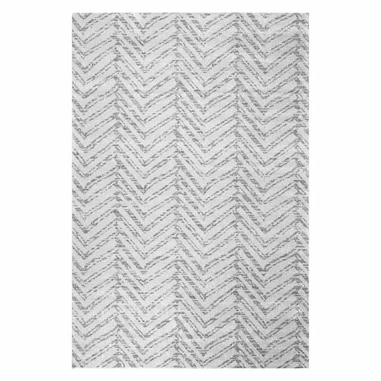 NuLOOM Geometric Rosanne Area Rug Gray 15 NuLOOM Geometric Rosanne Area Rug Gray - Image 13