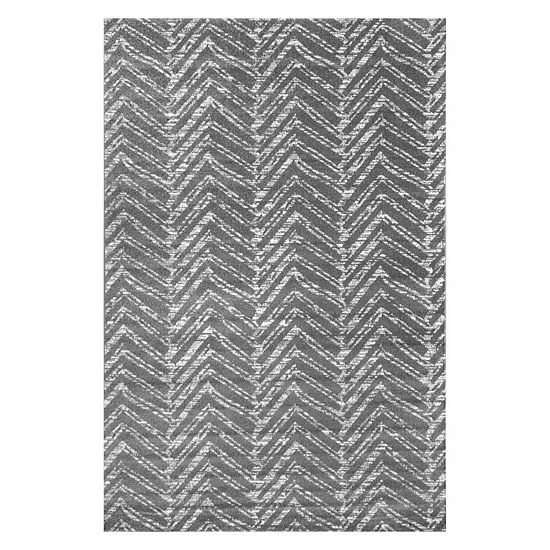 NuLOOM Geometric Rosanne Area Rug Gray 16 NuLOOM Geometric Rosanne Area Rug Gray - Image 14