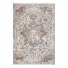 NuLOOM Luella Hand Knotted Worn Wreath Area Rug -nuLOOM Sales Store unnamed file 4140