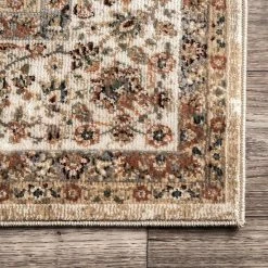 NuLOOM Traditional Kristie Medallion Area Rug -nuLOOM Sales Store unnamed file 4190