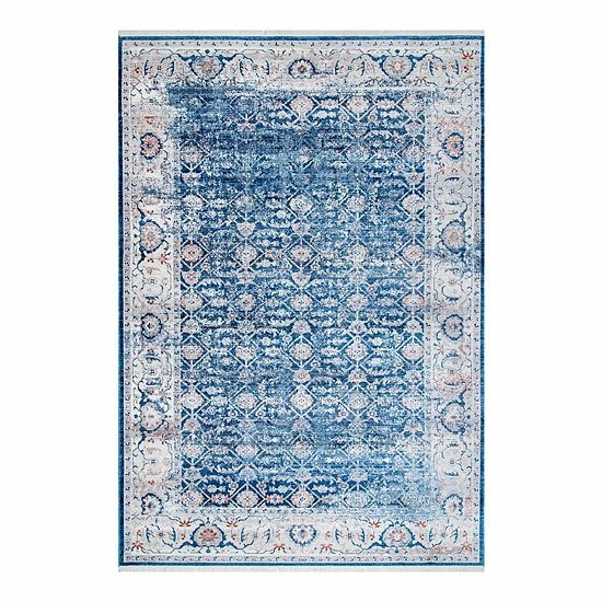 NuLOOM Fernanda Faded Persian Area Rug 3 NuLOOM Fernanda Faded Persian Area Rug