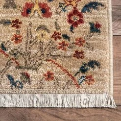 NuLOOM Dasilva Gabbeh Fringe Area Rug 9 NuLOOM Dasilva Gabbeh Fringe Area Rug -nuLOOM Sales Store unnamed file 4212
