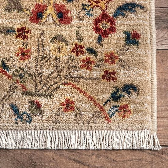 NuLOOM Dasilva Gabbeh Fringe Area Rug 6 NuLOOM Dasilva Gabbeh Fringe Area Rug - Image 4