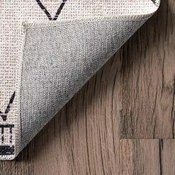 NuLOOM Sydney Machine Washable Diamond Trellis Area Rug -nuLOOM Sales Store unnamed file 4230