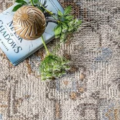 NuLOOM Kendra Hand Knotted Floral Medallion Area Rug 9 NuLOOM Kendra Hand Knotted Floral Medallion Area Rug -nuLOOM Sales Store unnamed file 4239