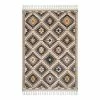 NuLOOM Charley Aztec Trellis Tassel Area Rug 1 NuLOOM Charley Aztec Trellis Tassel Area Rug -nuLOOM Sales Store unnamed file 4240