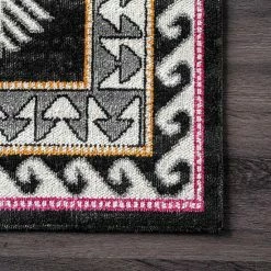 NuLOOM Iliana Vibrant Area Rug -nuLOOM Sales Store unnamed file 4245