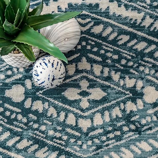 NuLOOM Azaria Striped Relief Area Rug 6 NuLOOM Azaria Striped Relief Area Rug - Image 4