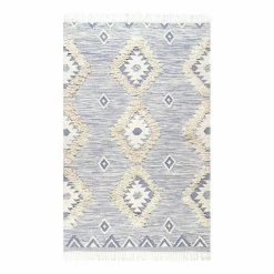NuLOOM Savannah Moroccan Fringe Wool Rug Light Gray 28 NuLOOM Savannah Moroccan Fringe Wool Rug Light Gray -nuLOOM Sales Store unnamed file 426