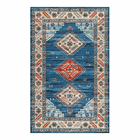 NuLOOM Vintage Kari Wool Blend Rug 3 NuLOOM Vintage Kari Wool Blend Rug