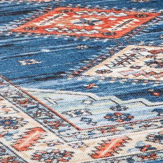 NuLOOM Vintage Kari Wool Blend Rug 4 NuLOOM Vintage Kari Wool Blend Rug - Image 2