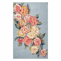 nuLOOM Sales Store 10 NuLOOM Lauryn Machine Washable Floral Area Rug