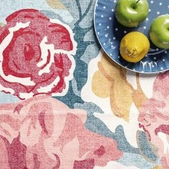 NuLOOM Lauryn Machine Washable Floral Area Rug -nuLOOM Sales Store unnamed file 4281