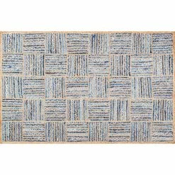 nuLOOM Sales Store 4 NuLOOM Dune Road Elva Geometric Braided Jute Blend Rug
