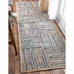NuLOOM Dune Road Elva Geometric Braided Jute Blend Rug 9 NuLOOM Dune Road Elva Geometric Braided Jute Blend Rug -nuLOOM Sales Store unnamed file 4296
