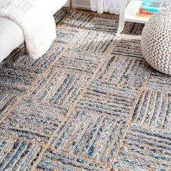 NuLOOM Dune Road Elva Geometric Braided Jute Blend Rug 10 NuLOOM Dune Road Elva Geometric Braided Jute Blend Rug -nuLOOM Sales Store unnamed file 4297