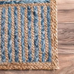 NuLOOM Dune Road Elva Geometric Braided Jute Blend Rug 12 NuLOOM Dune Road Elva Geometric Braided Jute Blend Rug -nuLOOM Sales Store unnamed file 4299